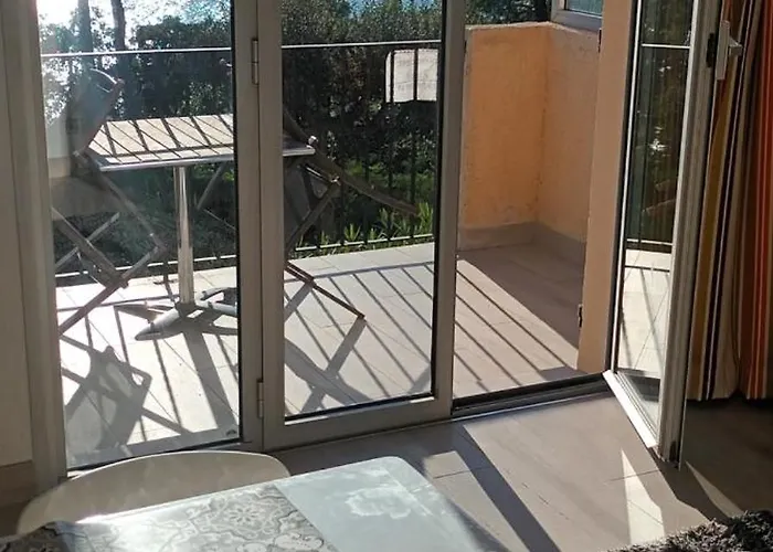 Vue Clim 4 Personnes Boulouris Panorama