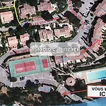 Vue Clim 4 Personnes Boulouris Panorama
