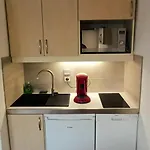 Apartment Vue Clim 4 Personnes Boulouris Panorama *
