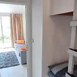 Vue Clim 4 Personnes Boulouris Panorama Apartment