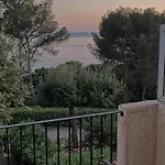 Vue Clim 4 Personnes Boulouris Panorama *