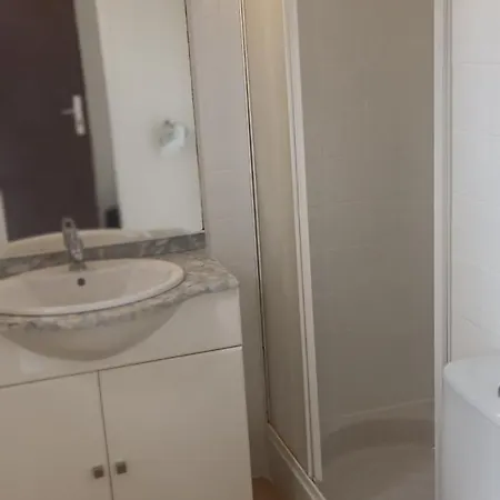 Appartement Vue Clim 4 Personnes Résidence Boulouris Panorama *