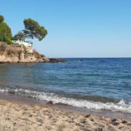 Apartman Vue Clim 4 Personnes Boulouris Panorama