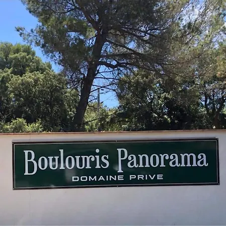 Vue Clim 4 Personnes Boulouris Panorama Saint-Raphaël