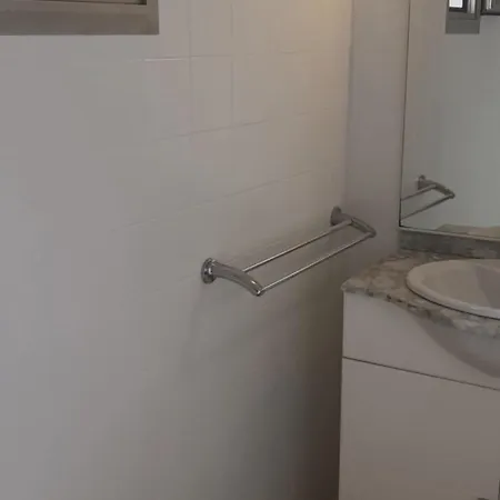 Vue Clim 4 Personnes Résidence Boulouris Panorama Appartement *