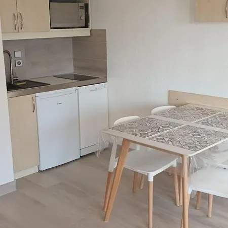 Apartman Vue Clim 4 Personnes Boulouris Panorama