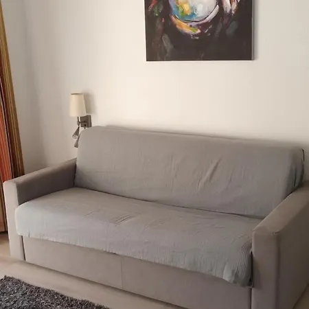 Vue Clim 4 Personnes Boulouris Panorama Apartment Saint-Raphael (Var)