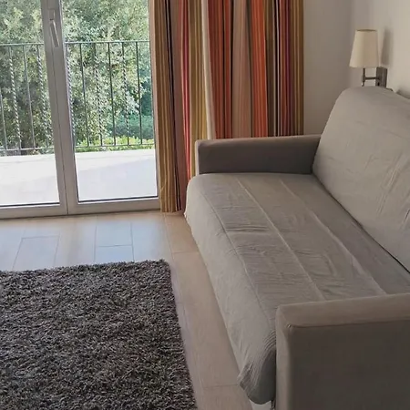 Vue Clim 4 Personnes Boulouris Panorama Apartman