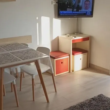 Vue Clim 4 Personnes Résidence Boulouris Panorama Appartement Saint-Raphaël