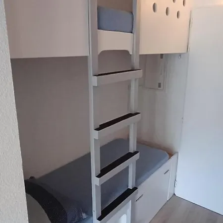 Appartement Vue Clim 4 Personnes Résidence Boulouris Panorama *