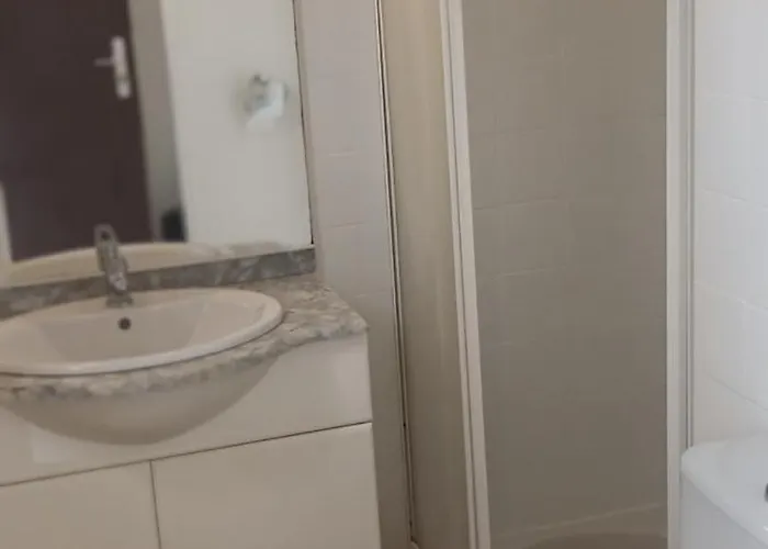 Apartmán Vue Clim 4 Personnes Boulouris Panorama *