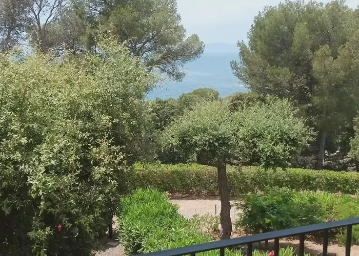 Vue Clim 4 Personnes Boulouris Panorama *