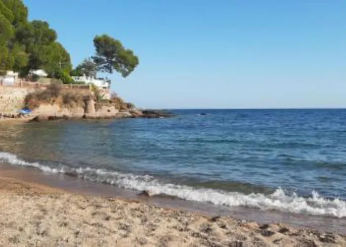 Apartman Vue Clim 4 Personnes Boulouris Panorama