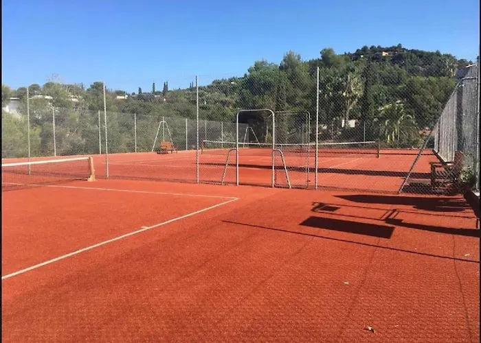 Vue Clim 4 Personnes Boulouris Panorama Saint-Raphaël