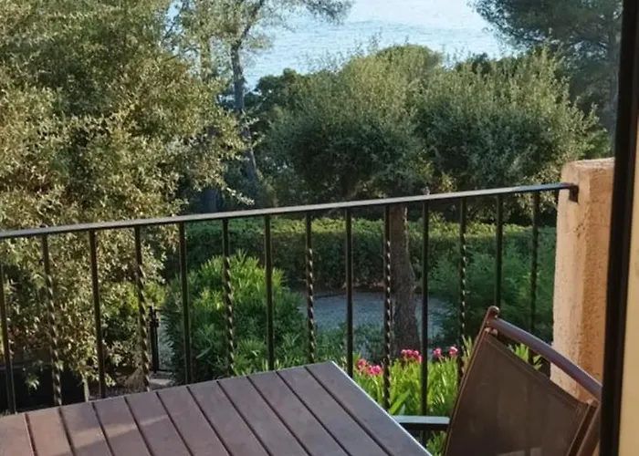 Vue Clim 4 Personnes Boulouris Panorama * Saint-Raphaël