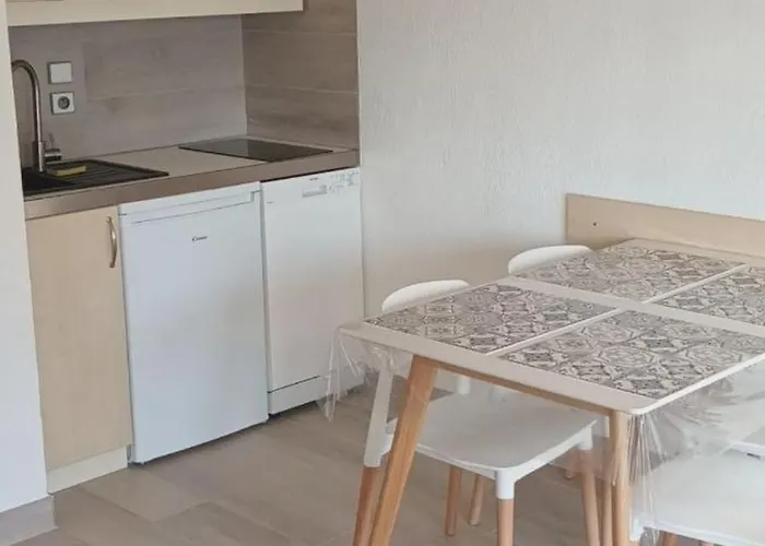 Apartman Vue Clim 4 Personnes Boulouris Panorama