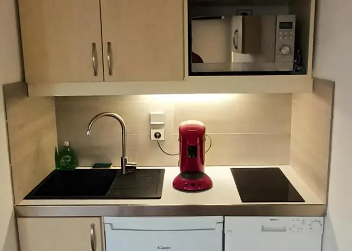 Apartmán Vue Clim 4 Personnes Boulouris Panorama *