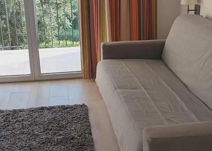 Vue Clim 4 Personnes Boulouris Panorama Apartman