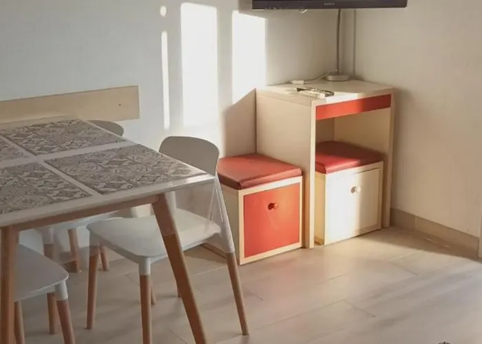 Vue Clim 4 Personnes Boulouris Panorama Apartman Saint-Raphaël