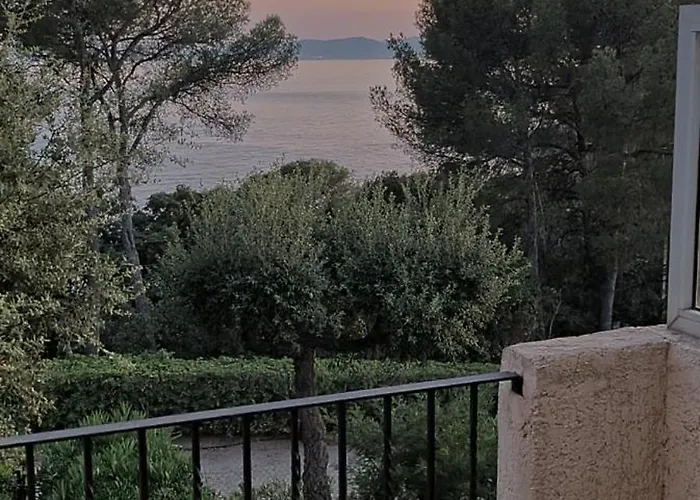 Vue Clim 4 Personnes Boulouris Panorama * Saint-Raphaël