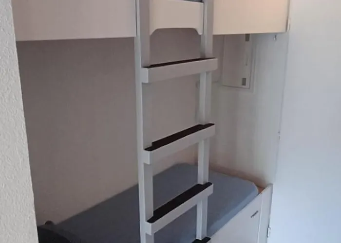 Apartman Vue Clim 4 Personnes Boulouris Panorama *